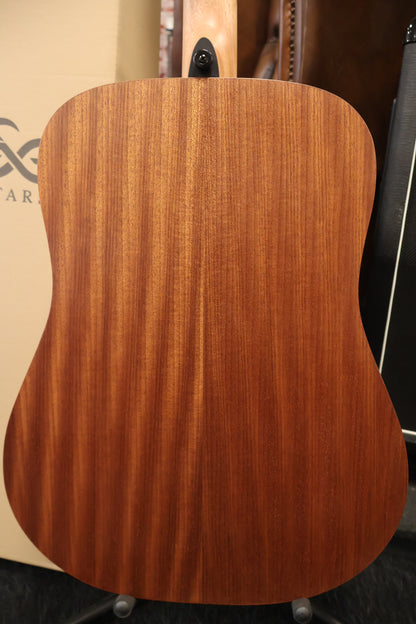 Lag TL70D-NAT Tramontane Dreadnought Lefty