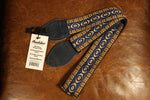 Souldier GS1206 - Bohemian Blue Guitar Strap