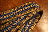 Souldier GS1206 - Bohemian Blue Guitar Strap