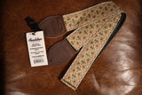 Souldier GS0217 - Persian Copper Guitar Strap