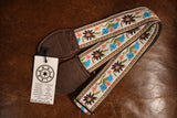 Souldier GS1152 - Edelweiss White Guitar Strap