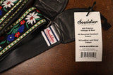 Souldier GS1284 - Edelweiss Black Guitar Strap