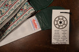 Souldier GS0133 - Wallpaper White Holiday Guitar Strap LIMITED EDITION