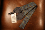 Souldier GS0395 - Arabesque Turquoise  Guitar Strap