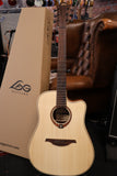 Lag T70 DCE Tramontane Dreadnought Cutaway (Special Deal)