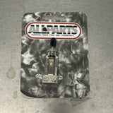 Allparts Switchcraft® Straight Toggle Switch Black