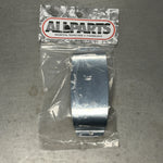 Allparts Chrome Pickup Cover for Jazz Bass®