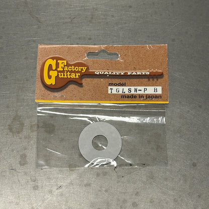 Guitar Factory Les Paul Switch Cover