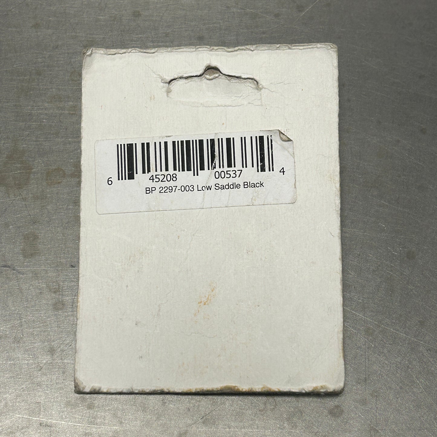 Allparts Low Profile Low 1 or 6 Saddle