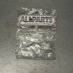 Allparts Deep Round Nut for Toggle Switches