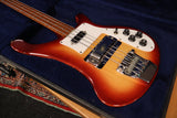 Rickenbacker 4001S FG Fireglo 1981