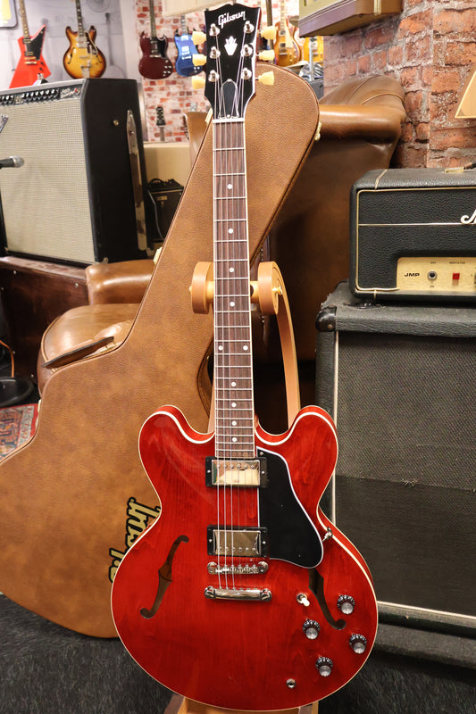 Gibson ES-335 Sixties Cherry #119