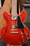 Gibson ES-335 Sixties Cherry #119