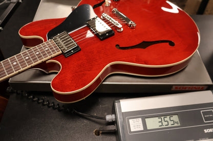 Gibson ES-335 Sixties Cherry #119