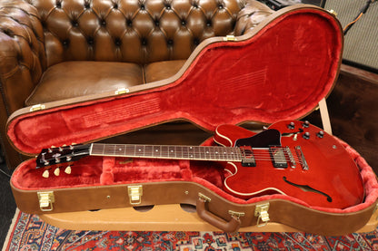 Gibson ES-335 Sixties Cherry #119