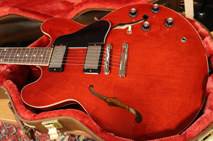 Gibson ES-335 Sixties Cherry #119