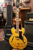 Epiphone Original Collection Sheraton Natural (With gigbag)