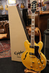 Epiphone Original Collection Sheraton Natural (With gigbag)