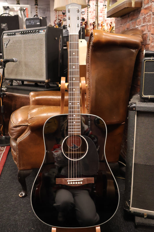 Eastman PCH2-D Black Dreadnought (B-Stock)