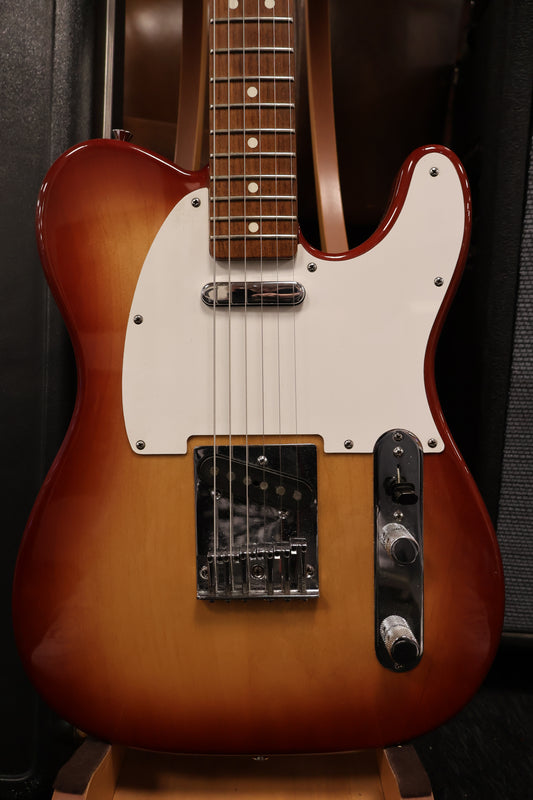 Fender 1983 Telecaster USA Fullerton Sienna Burst OHSC