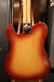 Fender 1983 Telecaster USA Fullerton Sienna Burst OHSC