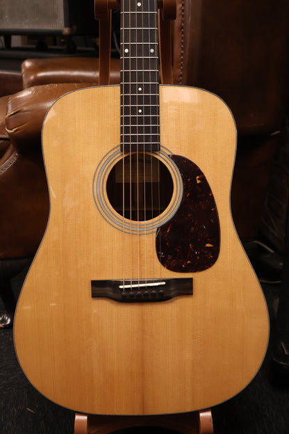 Eastman E6D-TC Dreadnought all solid