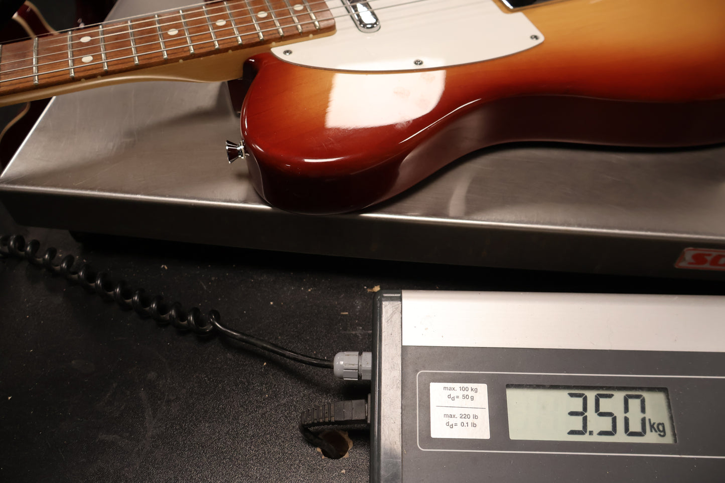 Fender 1983 Telecaster USA Fullerton Sienna Burst OHSC