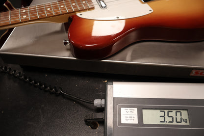 Fender 1983 Telecaster USA Fullerton Sienna Burst OHSC