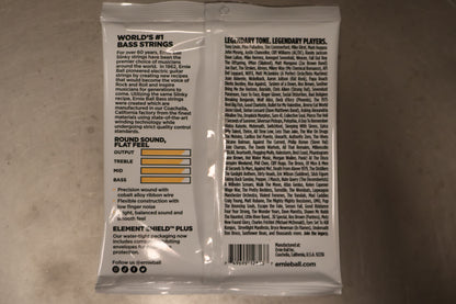 Ernie Ball 2813 Flatwound 45-105 bass strings