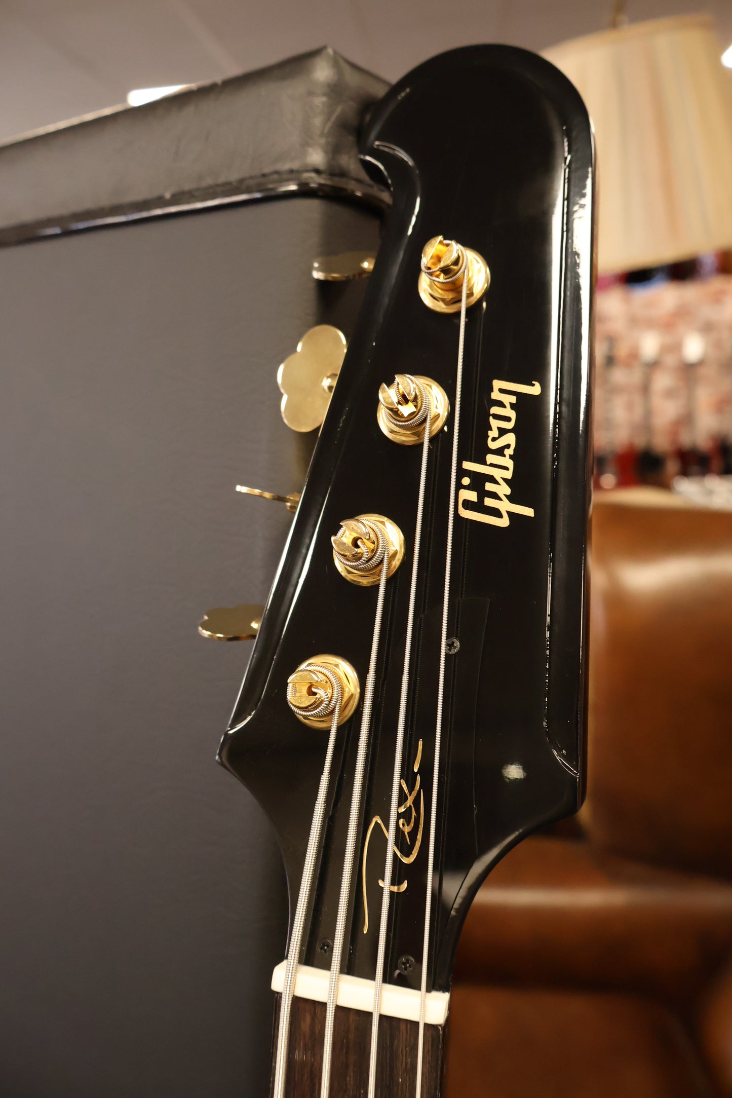 Gibson Rex Brown Thunderbird (B-STOCK)