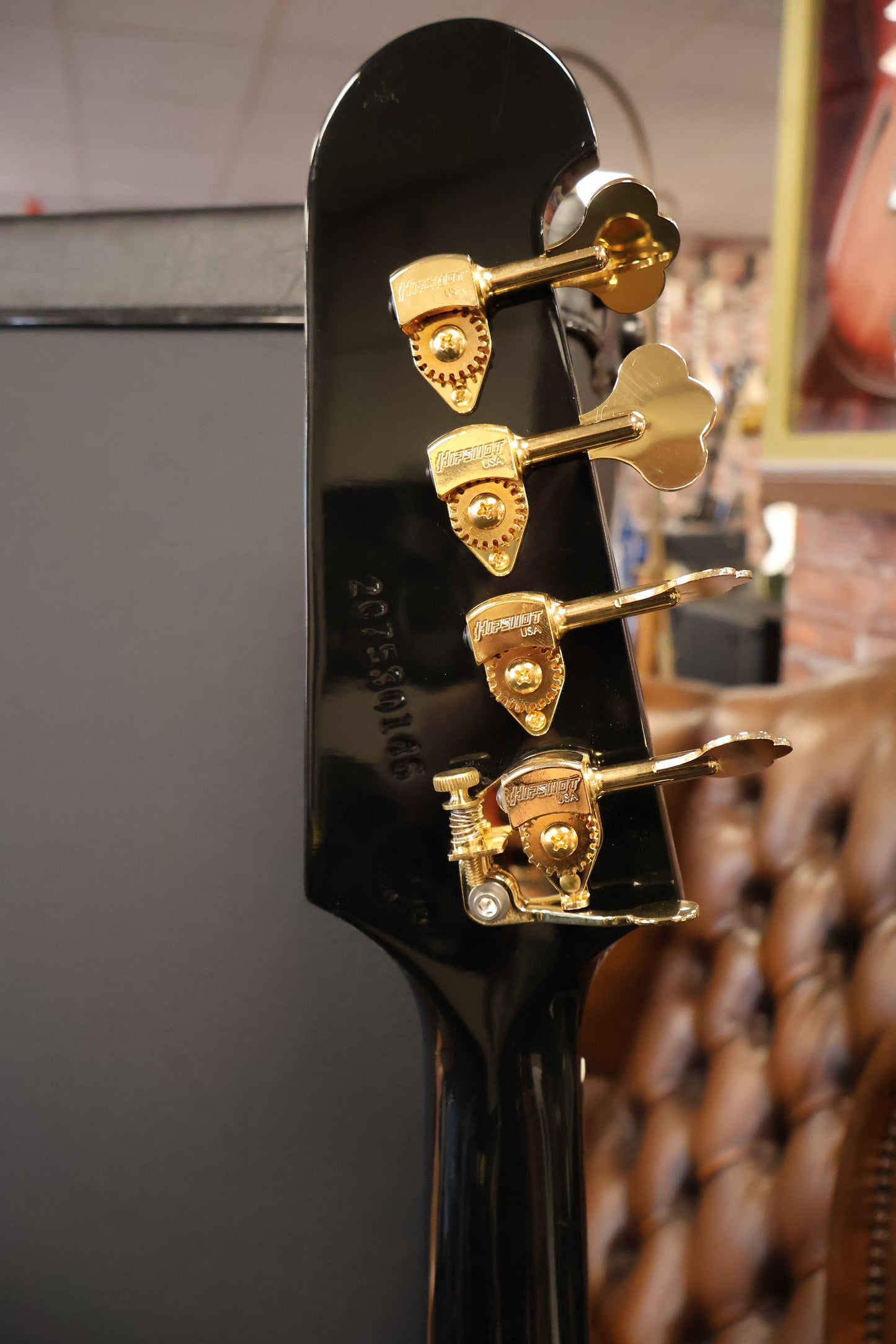 Gibson Rex Brown Thunderbird (B-STOCK)