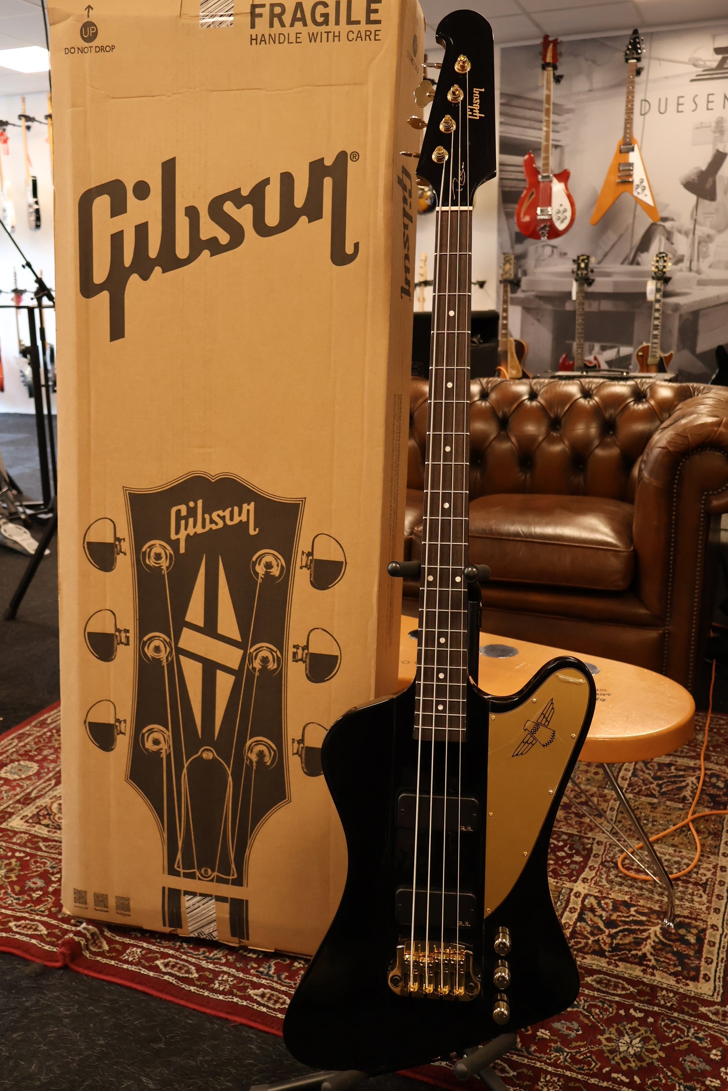 Gibson Rex Brown Thunderbird (B-STOCK)