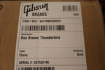 Gibson Rex Brown Thunderbird (B-STOCK)