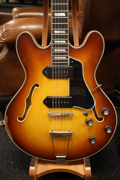 Eastman T64/v Goldburst Bigsby