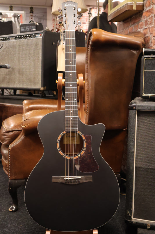 Eastman AC122-2CE-BK Grand Auditorium