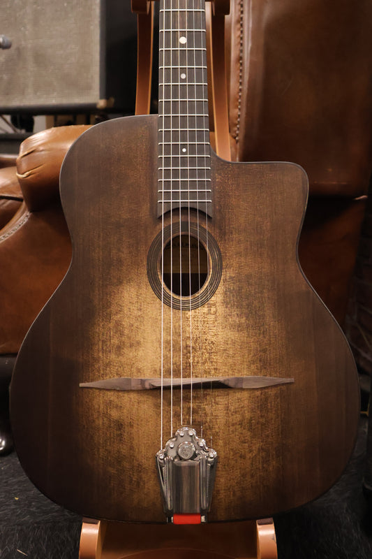 Eastman DM1 Gypsy Jazz Classic Spruce/Maple