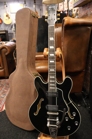 Eastman T64/TV-LTD Vintage Black