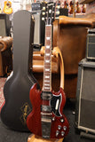 Epiphone 1964 SG Standard with Maestro Vibrola Reissue