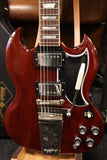 Epiphone 1964 SG Standard with Maestro Vibrola Reissue