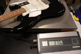 Fender Player Stratocaster Pau Ferro Fingerboard Black