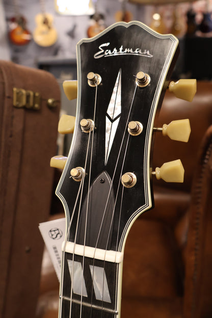 Eastman T59/TV-B Vintage Black Limited