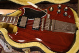 Epiphone 1964 SG Standard with Maestro Vibrola Reissue