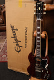 Epiphone 1964 SG Standard with Maestro Vibrola Reissue