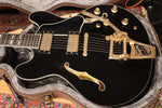 Eastman T59/TV-B Vintage Black Limited