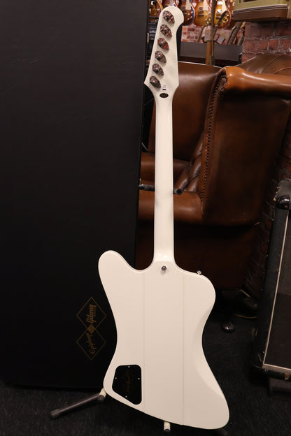 Epiphone 1963 Firebird V Reissue Polaris White