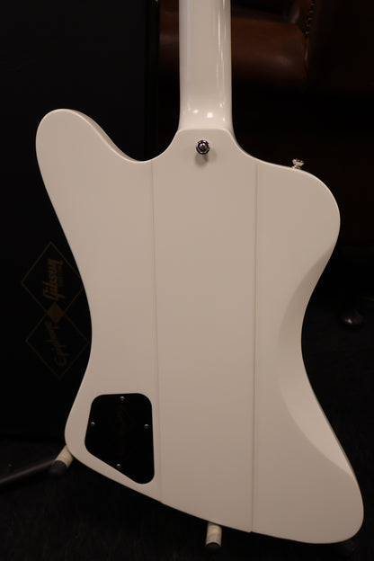 Epiphone 1963 Firebird V Reissue Polaris White