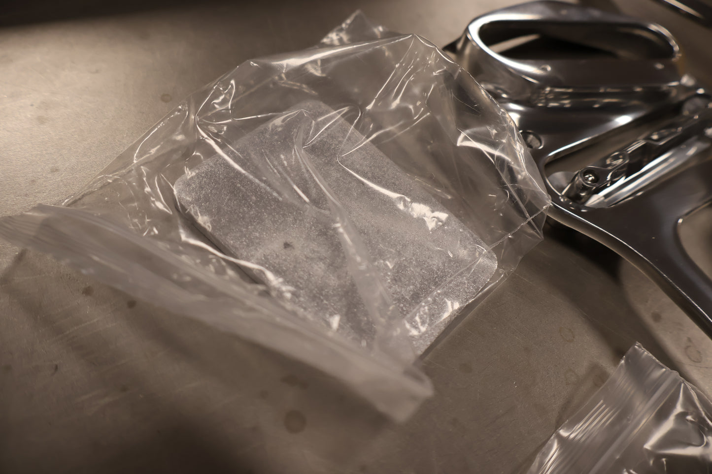 Bigsby B16 with Bridge and Neck Shim, Polished Aluminum