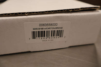 Bigsby B16 with Bridge and Neck Shim, Polished Aluminum