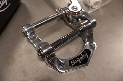 Bigsby B500 Polished Aluminum