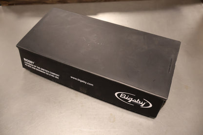 Bigsby B500 Polished Aluminum